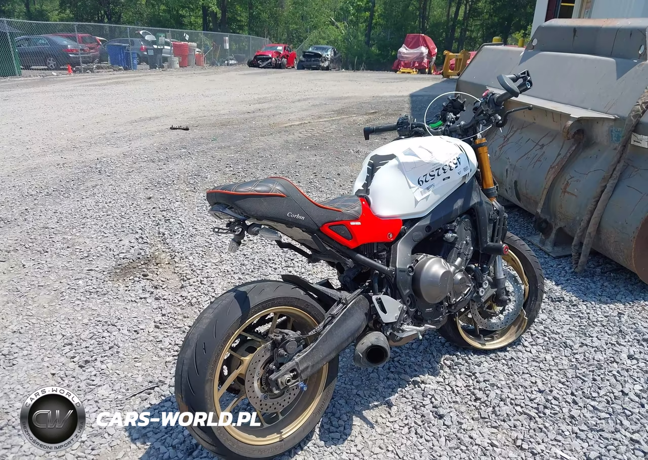 2024 Yamaha Mtm890 VIN:JYARN80EXRA002229 - 4
