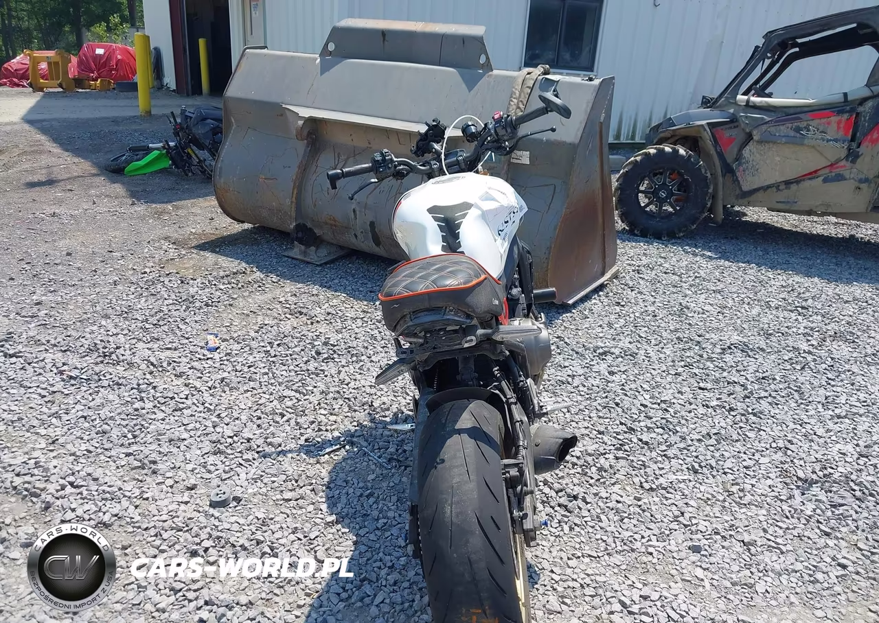 2024 Yamaha Mtm890 VIN:JYARN80EXRA002229 - 6