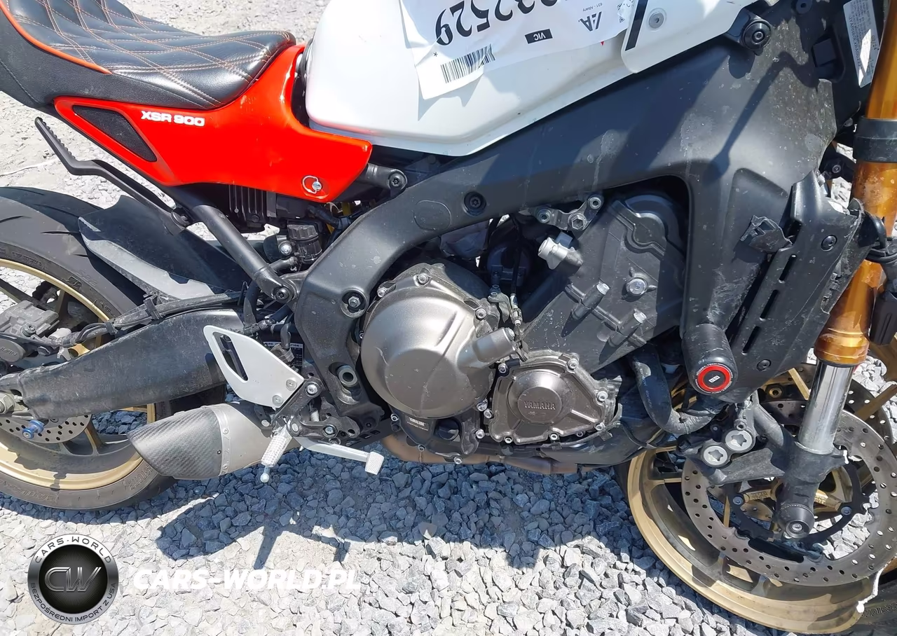 2024 Yamaha Mtm890 VIN:JYARN80EXRA002229 - 8