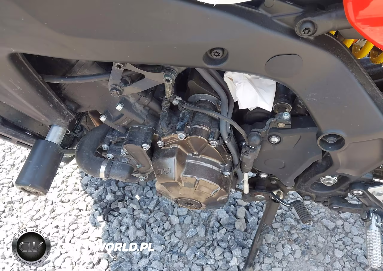 2024 Yamaha Mtm890 VIN:JYARN80EXRA002229 - 9