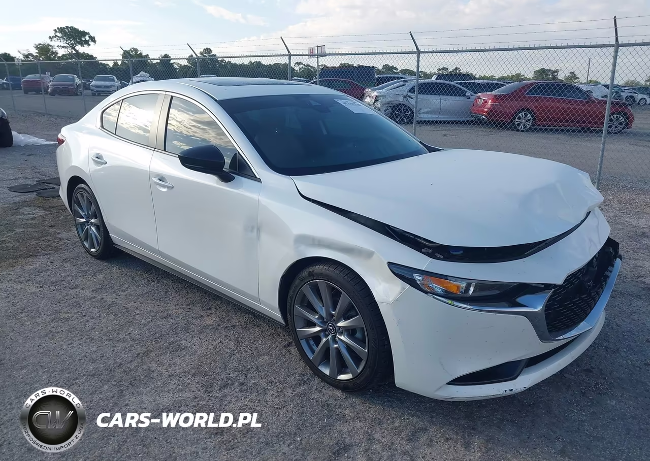 2023 Mazda Mazda3 2.5 S Preferred – zdjęcie 1 z 16