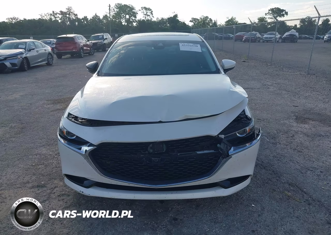 2023 Mazda Mazda3 2.5 S Preferred VIN:3MZBPACM3PM366225 - 12