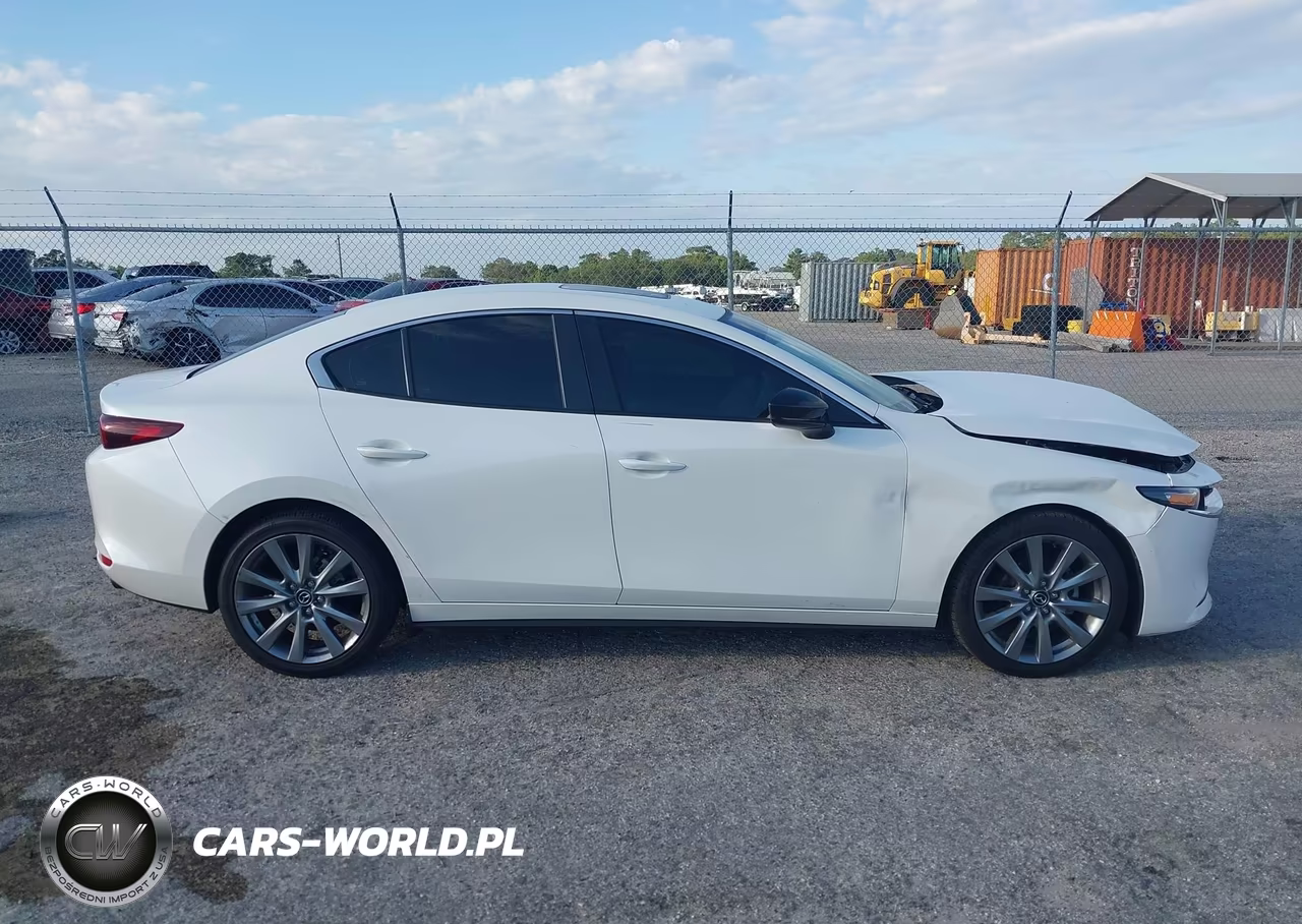 2023 Mazda Mazda3 2.5 S Preferred VIN:3MZBPACM3PM366225 - 13
