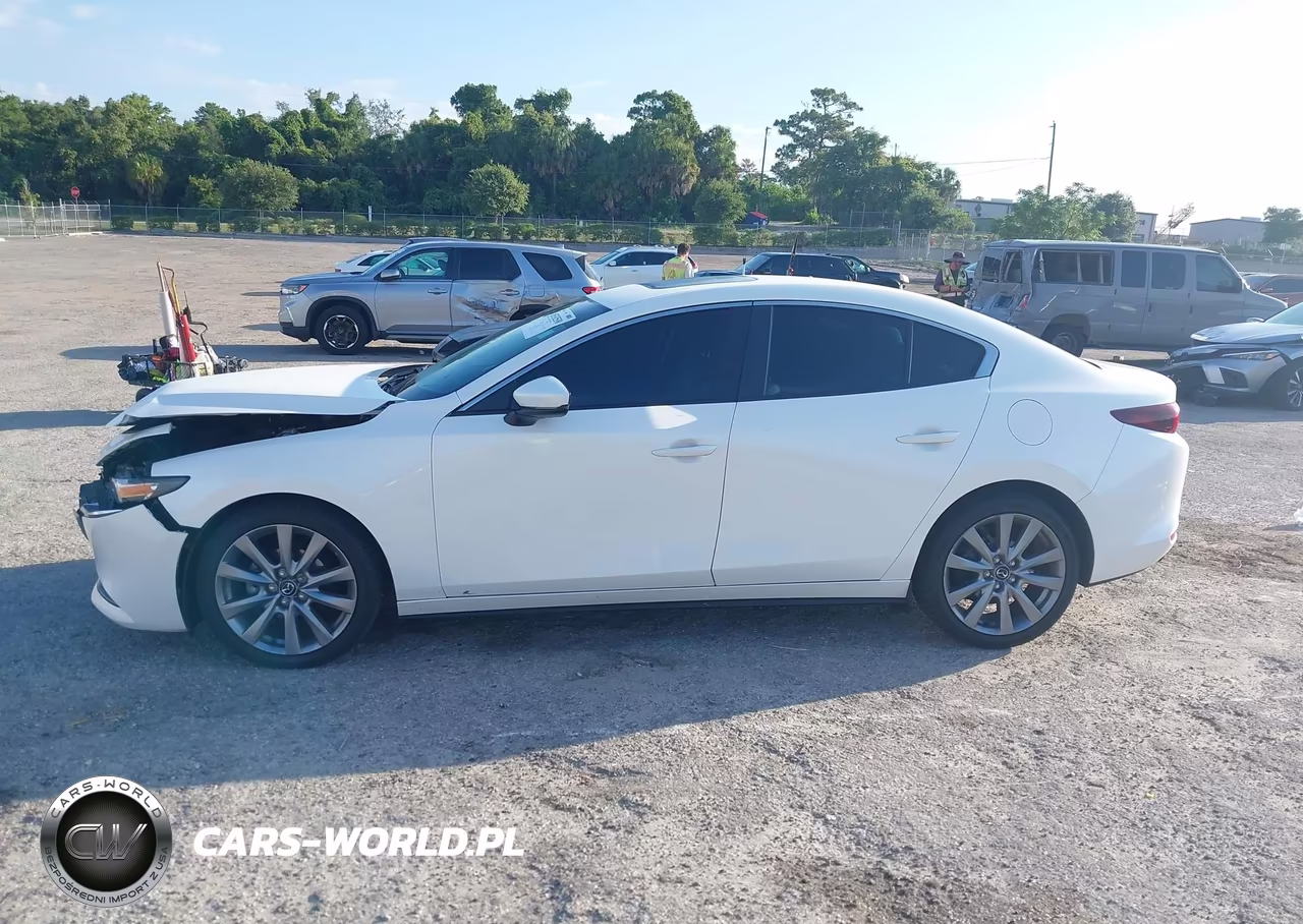 2023 Mazda Mazda3 2.5 S Preferred VIN:3MZBPACM3PM366225 - 14