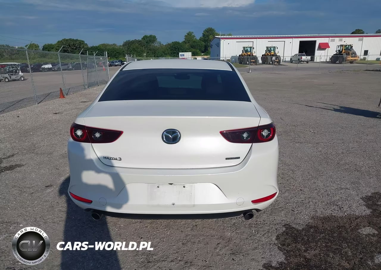 2023 Mazda Mazda3 2.5 S Preferred VIN:3MZBPACM3PM366225 - 16