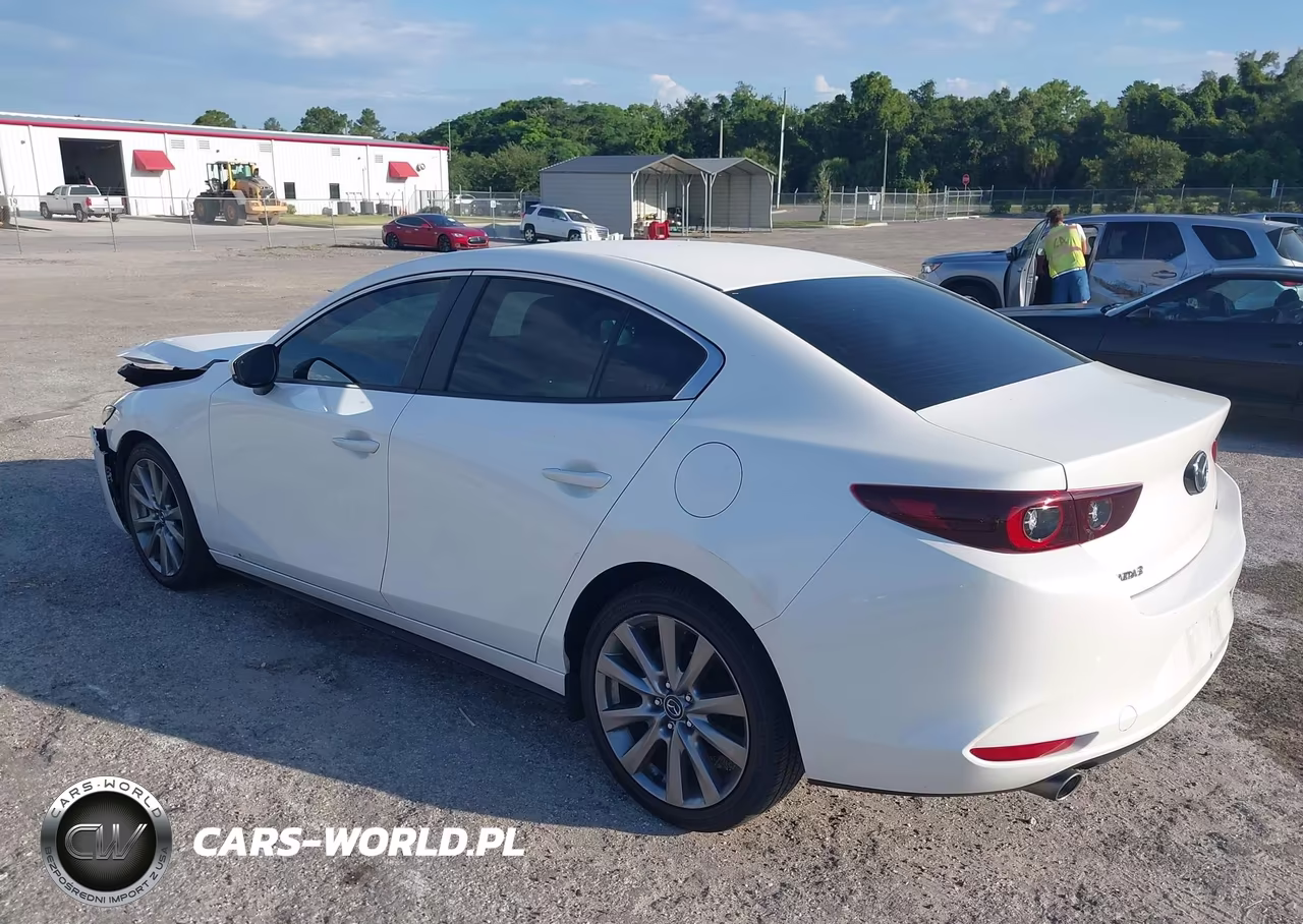 2023 Mazda Mazda3 2.5 S Preferred VIN:3MZBPACM3PM366225 - 3