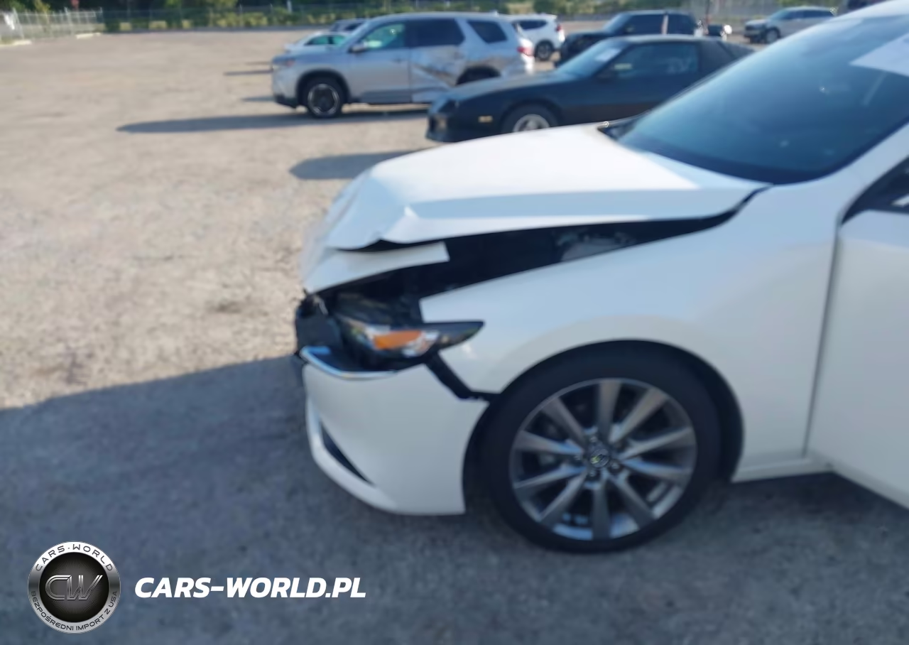 2023 Mazda Mazda3 2.5 S Preferred VIN:3MZBPACM3PM366225 - 6