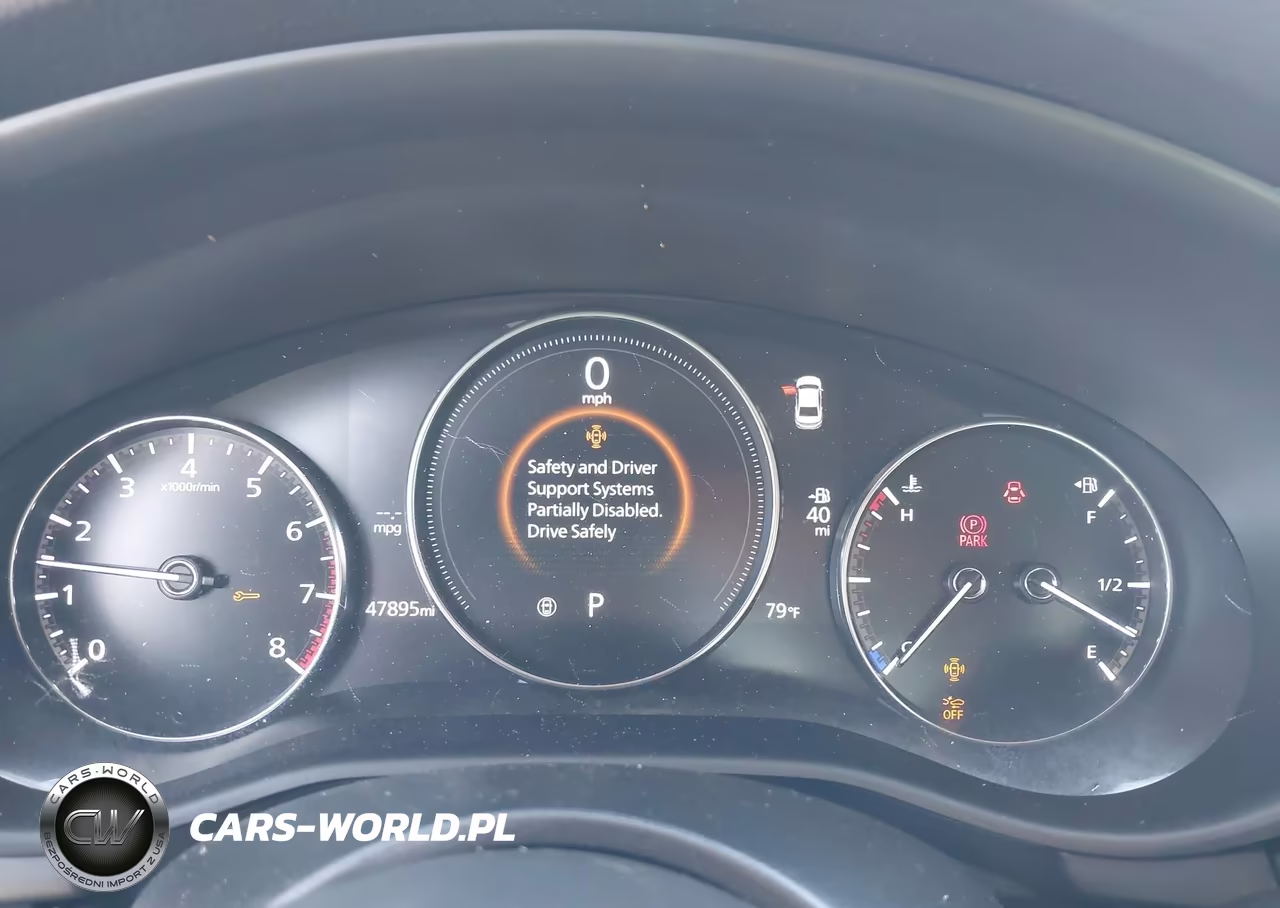 2023 Mazda Mazda3 2.5 S Preferred VIN:3MZBPACM3PM366225 - 7
