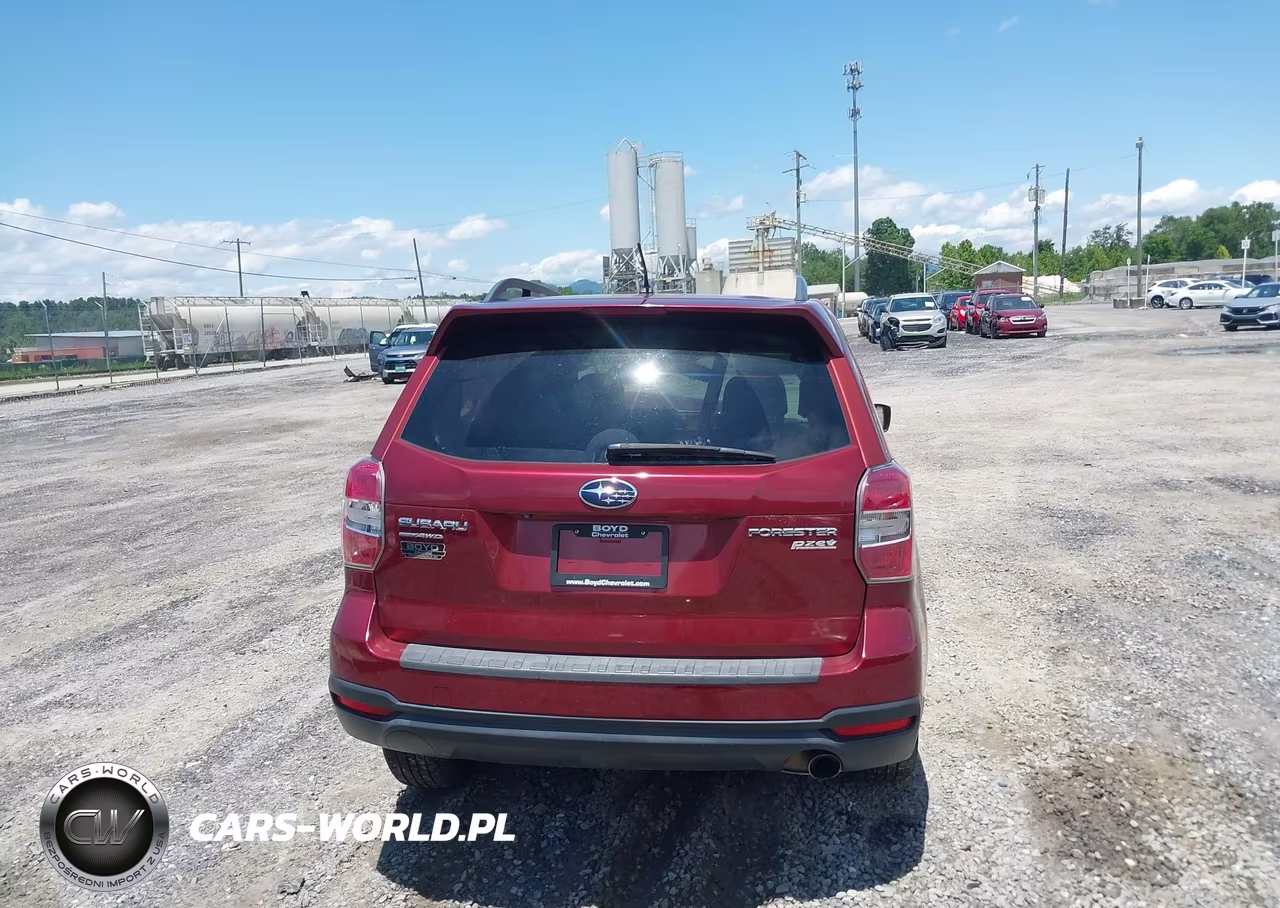 2015 Subaru Forester 2.5I Limited VIN:JF2SJAHC1FH816169 - 16