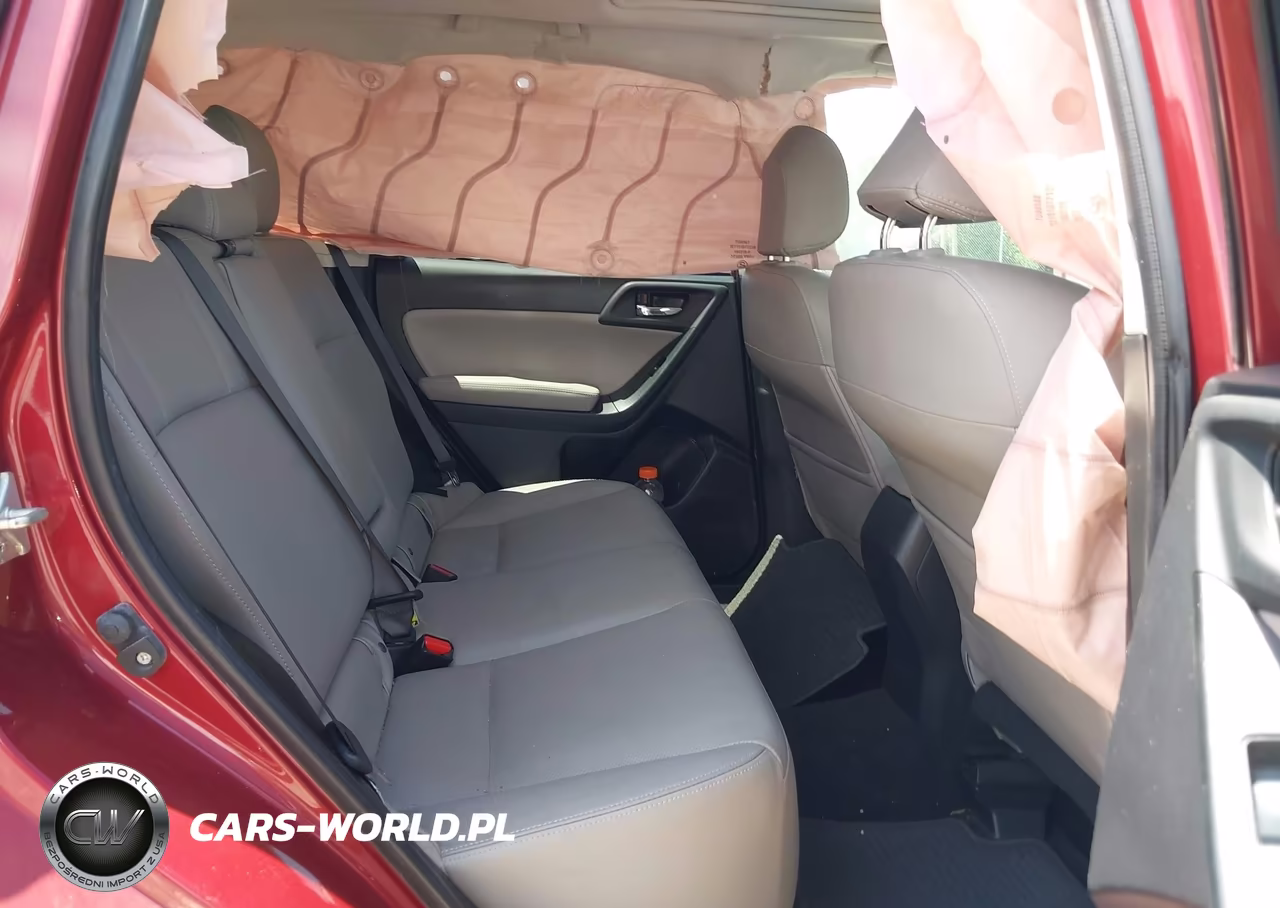 2015 Subaru Forester 2.5I Limited VIN:JF2SJAHC1FH816169 - 8