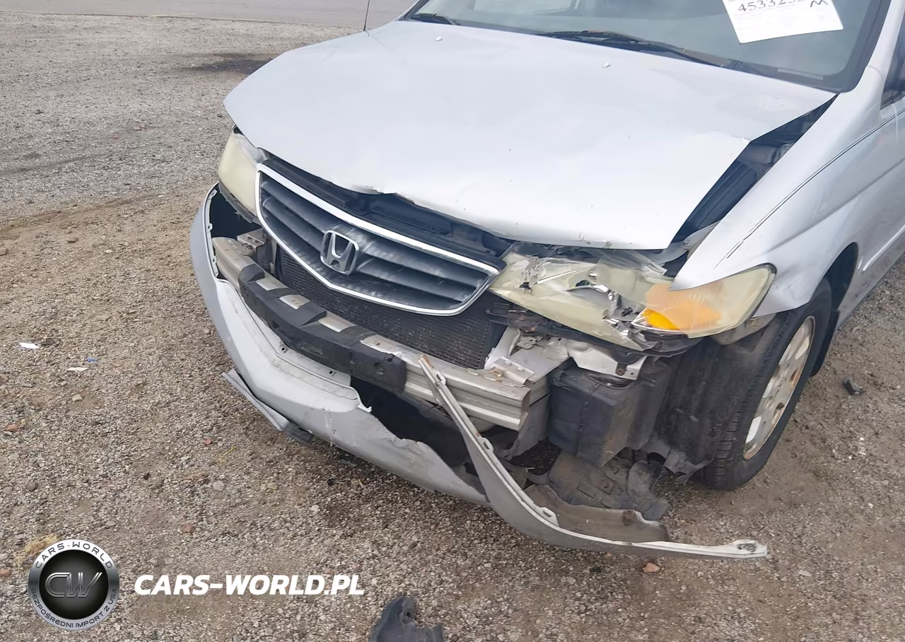2004 Honda Odyssey Ex-L VIN:5FNRL18994B076489 - 6