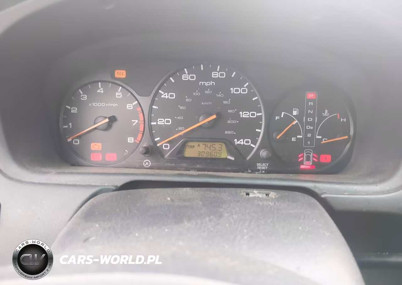2004 Honda Odyssey Ex-L VIN:5FNRL18994B076489 - 7