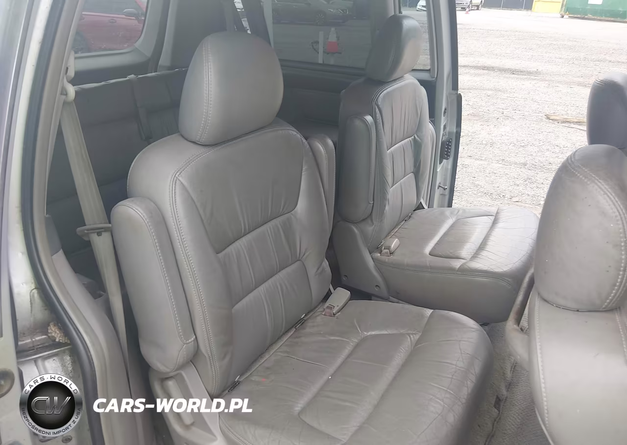 2004 Honda Odyssey Ex-L VIN:5FNRL18994B076489 - 8