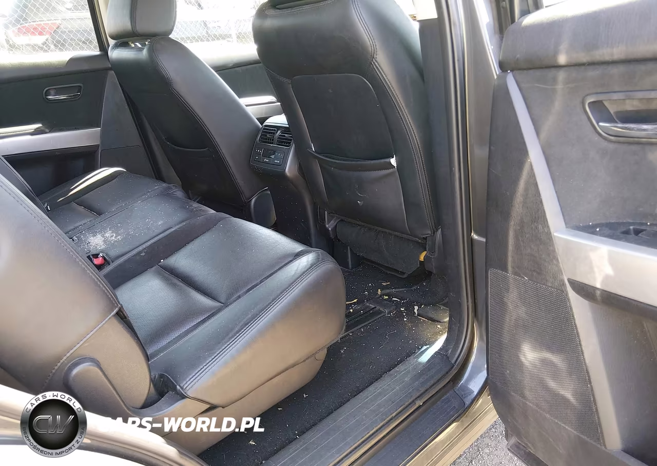 2014 Mazda Cx-9 Grand Touring VIN:JM3TB3DV6E0440558 - 8