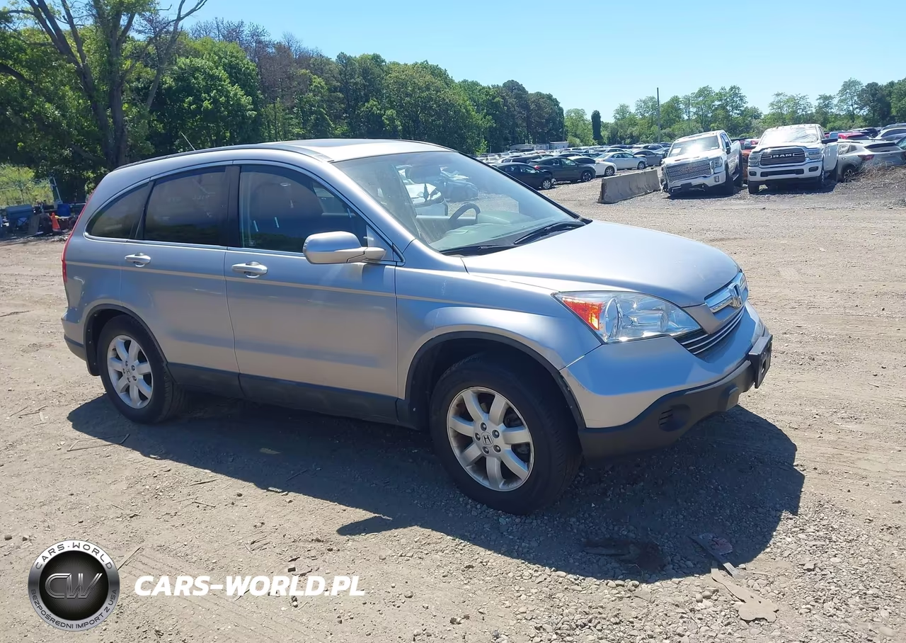 2008 Honda Cr-V Ex-L – zdjęcie 1 z 12