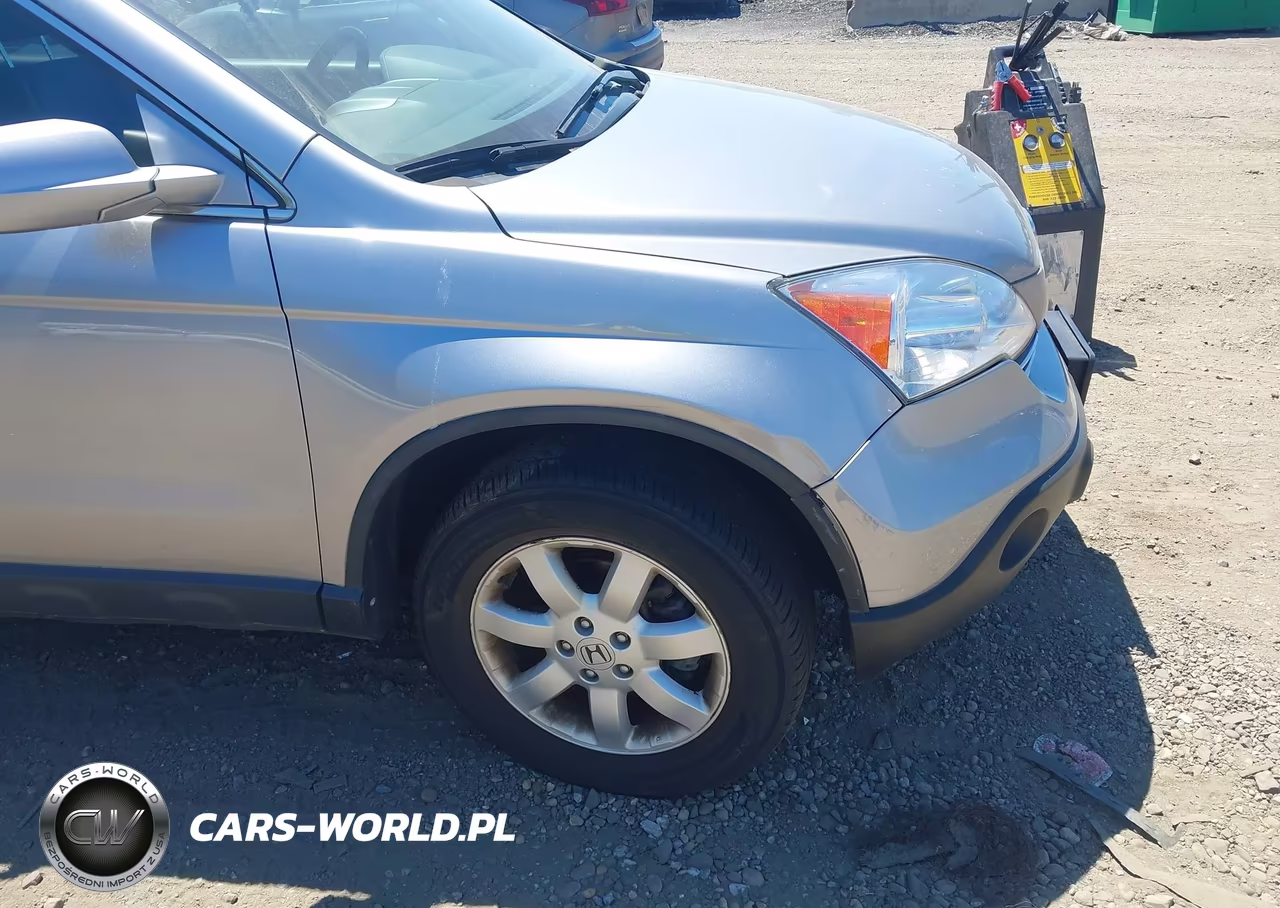 2008 Honda Cr-V Ex-L VIN:JHLRE48788C037912 - 6