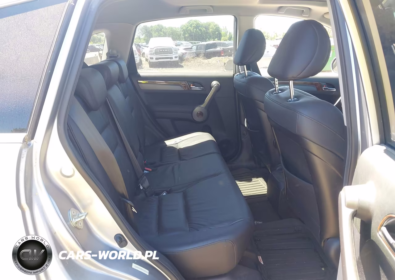 2008 Honda Cr-V Ex-L VIN:JHLRE48788C037912 - 8