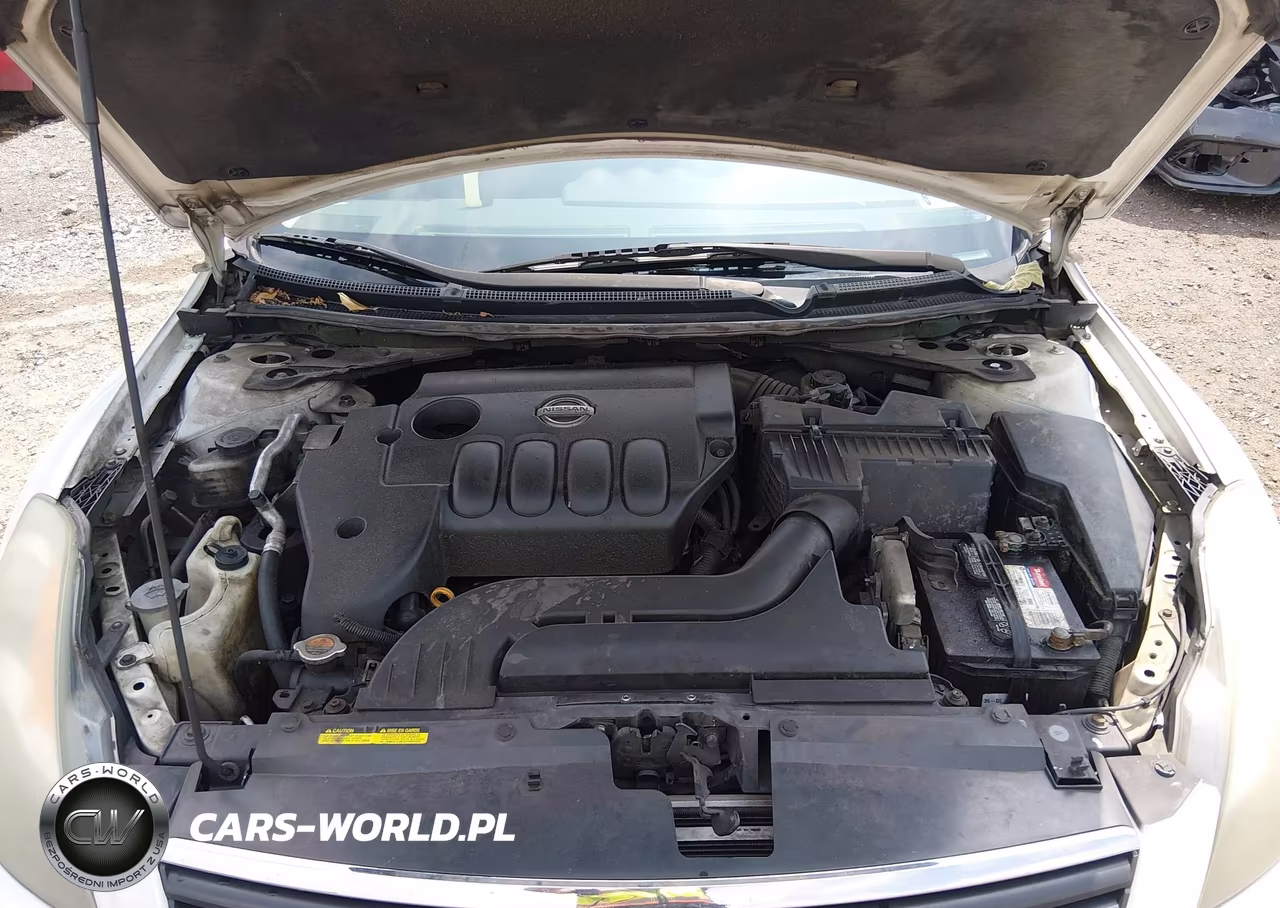 2008 Nissan Altima 2.5 Sl VIN:1N4AL21E78N463341 - 10