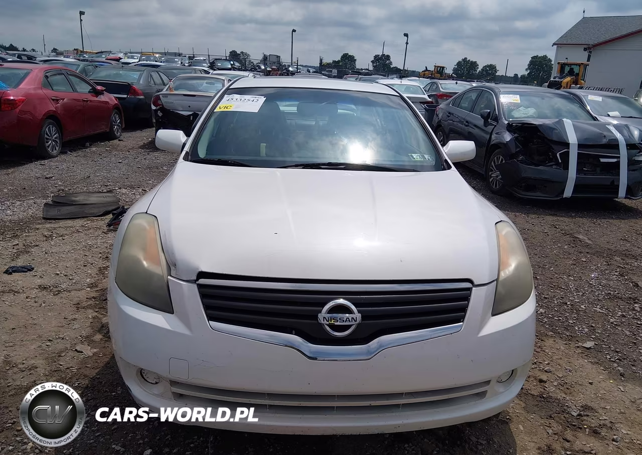 2008 Nissan Altima 2.5 Sl VIN:1N4AL21E78N463341 - 12
