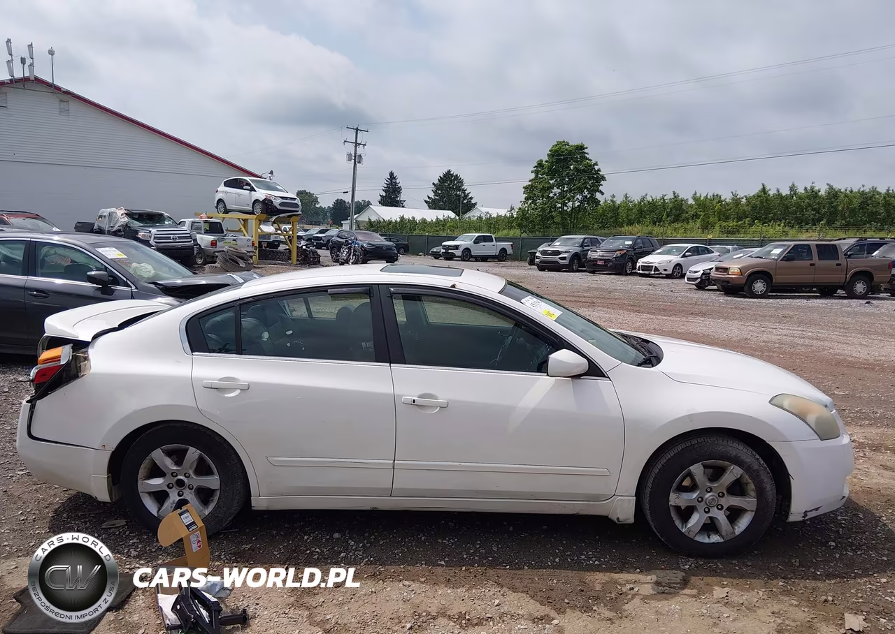 2008 Nissan Altima 2.5 Sl VIN:1N4AL21E78N463341 - 13