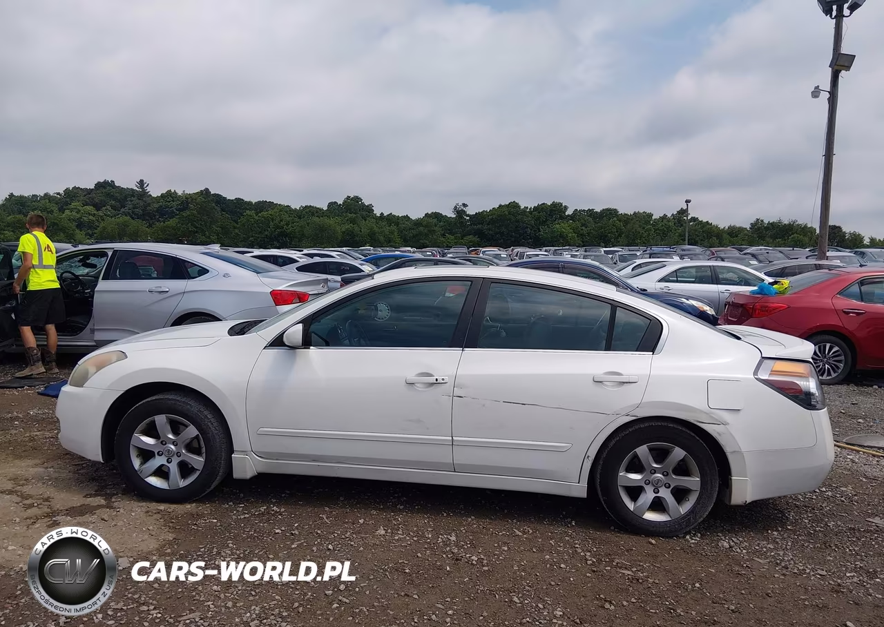 2008 Nissan Altima 2.5 Sl VIN:1N4AL21E78N463341 - 14