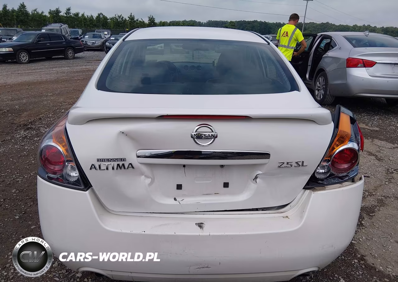 2008 Nissan Altima 2.5 Sl VIN:1N4AL21E78N463341 - 16