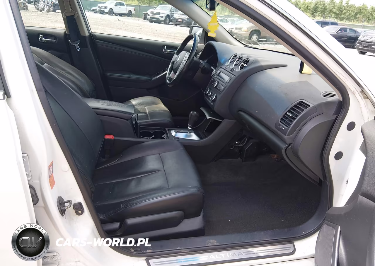 2008 Nissan Altima 2.5 Sl VIN:1N4AL21E78N463341 - 5