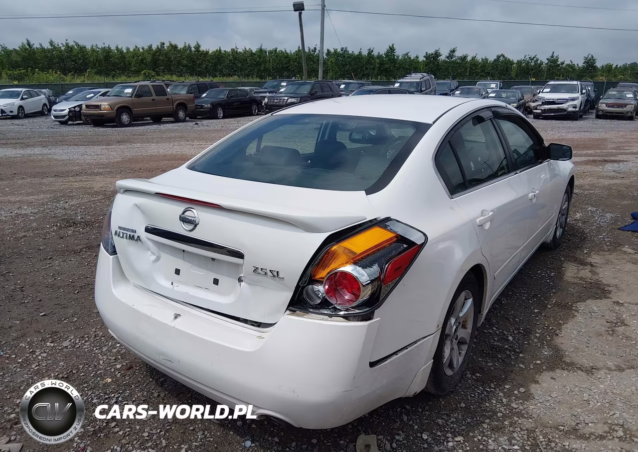 2008 Nissan Altima 2.5 Sl VIN:1N4AL21E78N463341 - 6