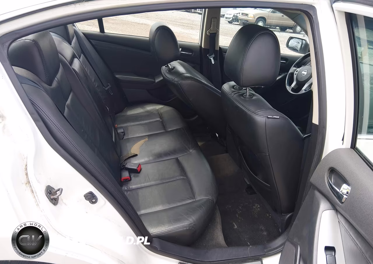 2008 Nissan Altima 2.5 Sl VIN:1N4AL21E78N463341 - 8