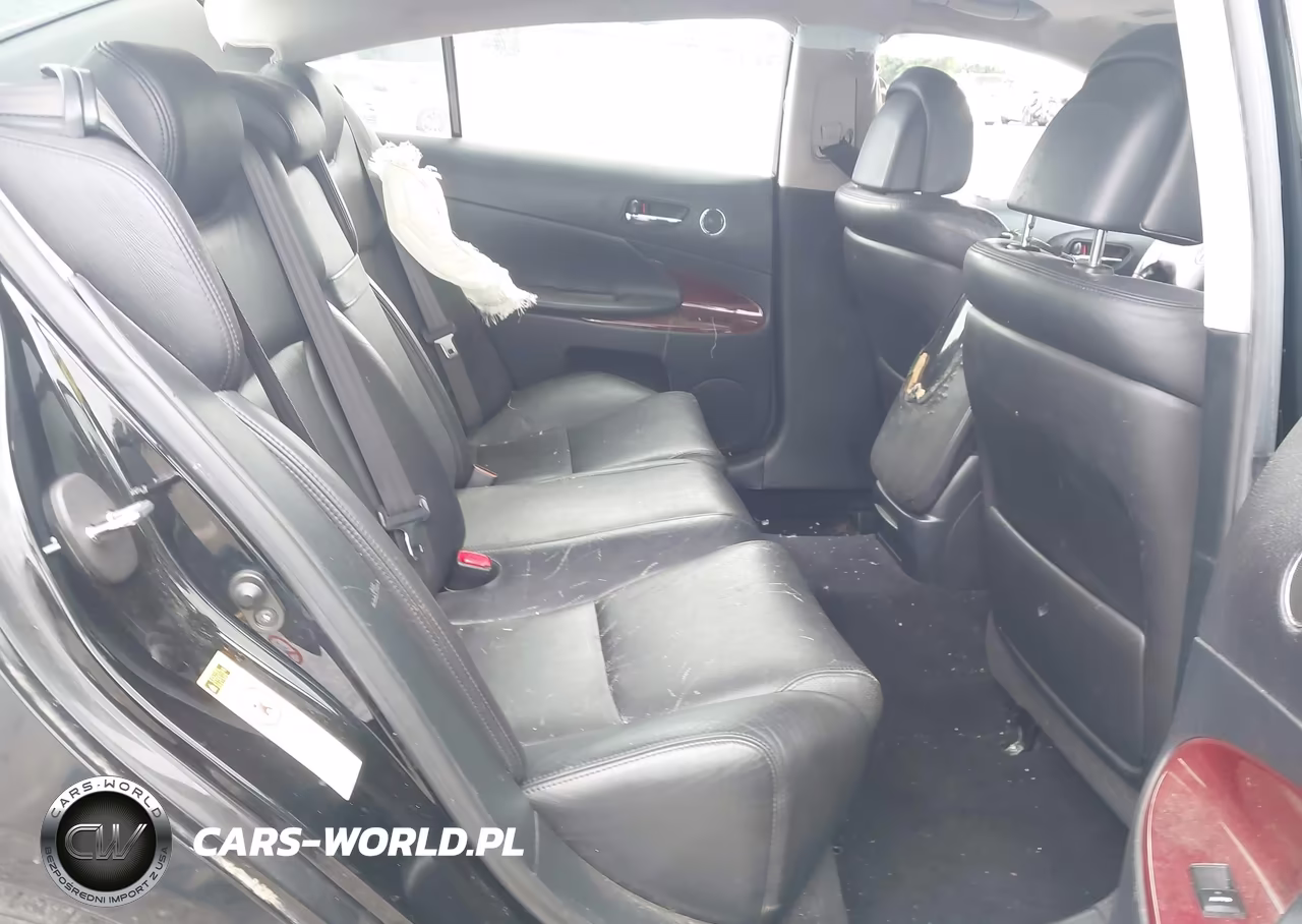 2008 Lexus Gs 460 VIN:JTHBL96S585001929 - 8