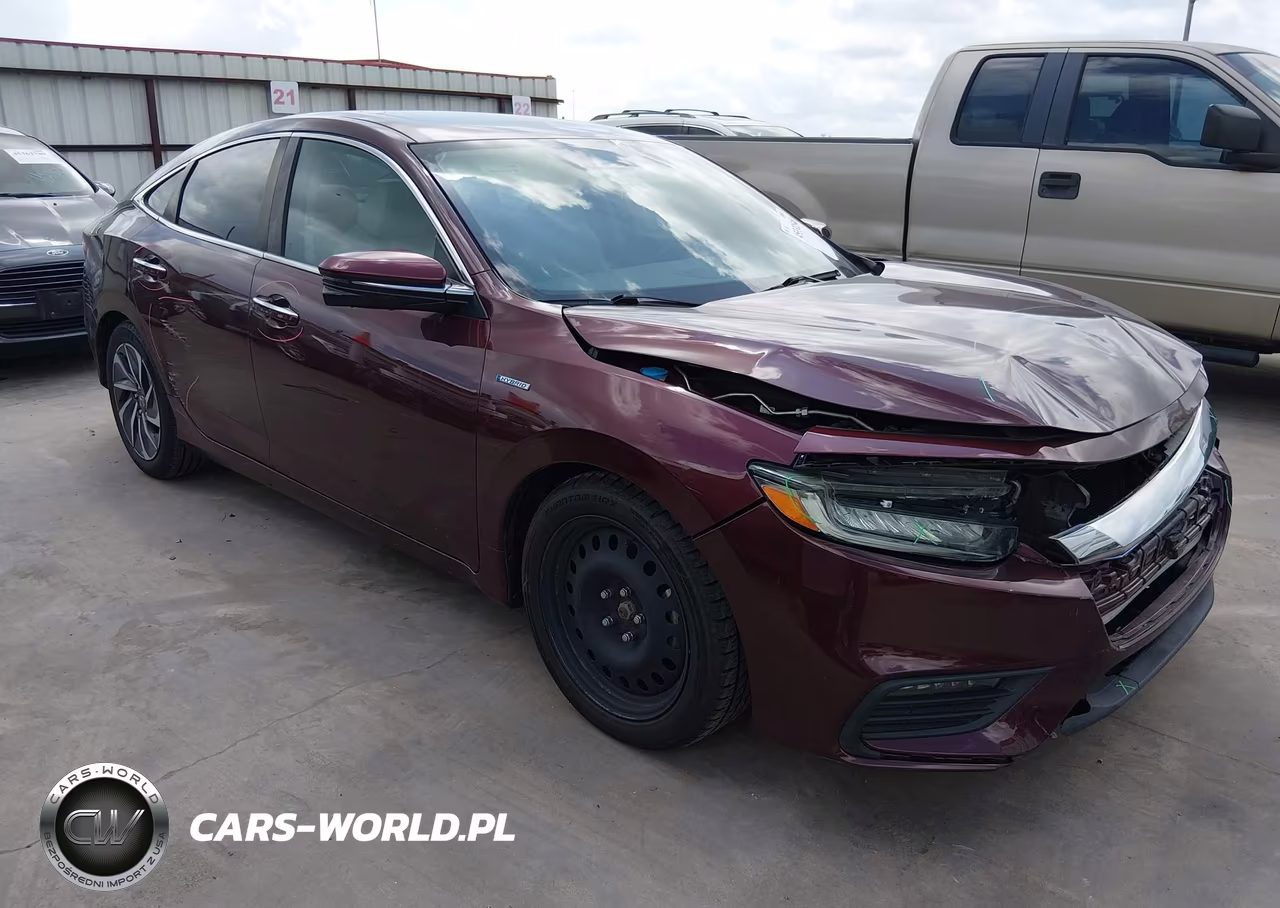 2019 Honda Insight Touring