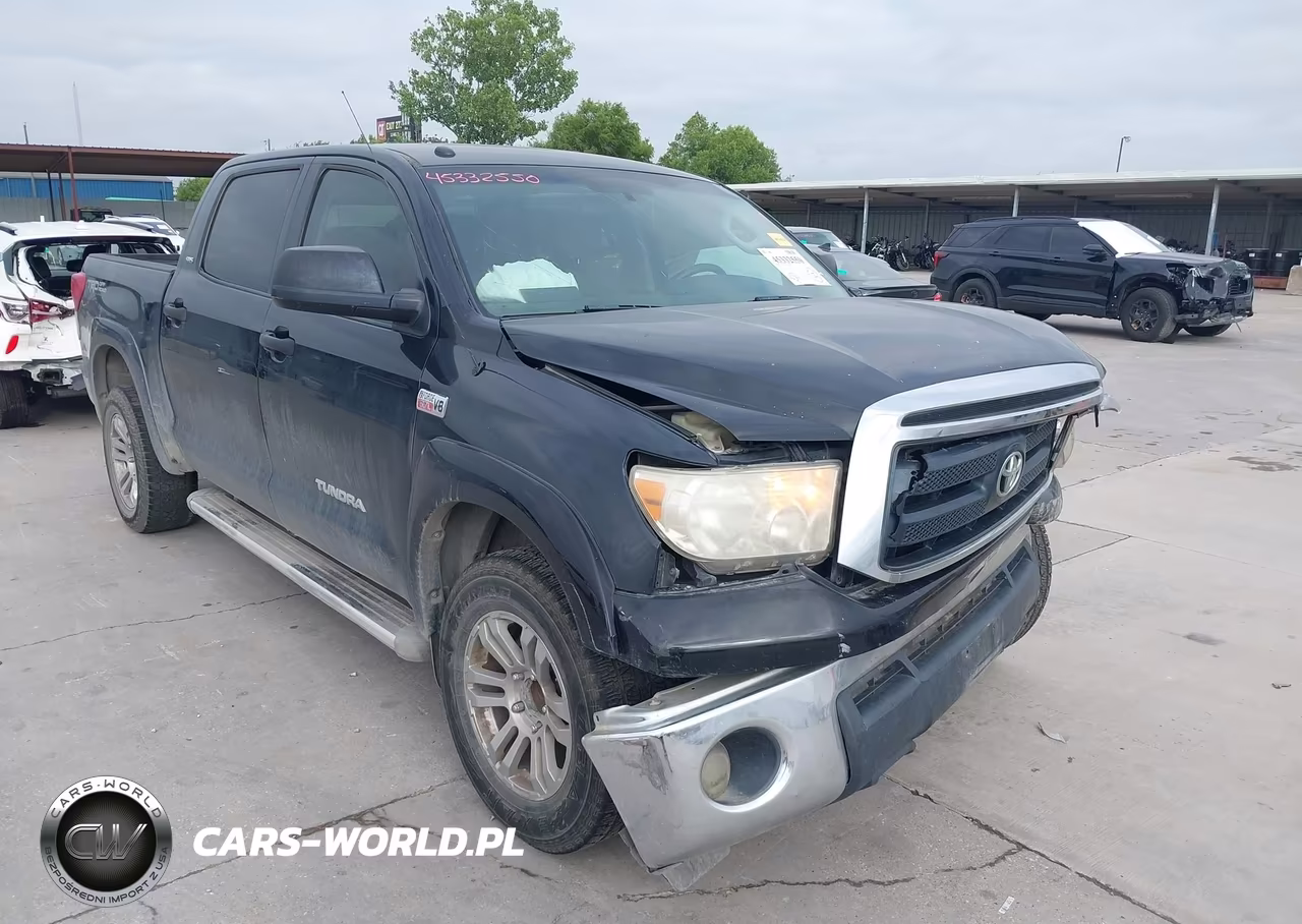 2010 Toyota Tundra Grade 5.7L V8