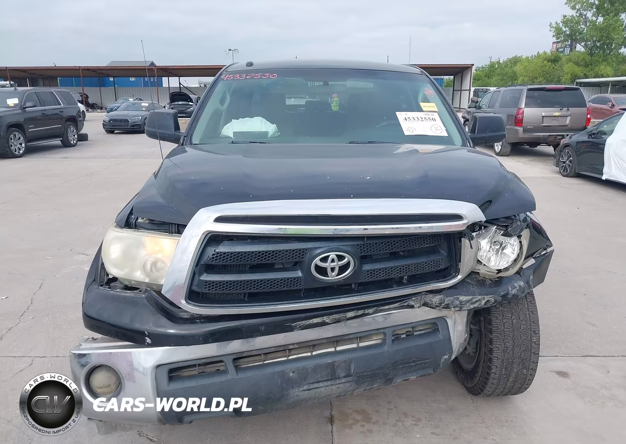 2010 Toyota Tundra Grade 5.7L V8 VIN:5TFEY5F15AX075328 - 12