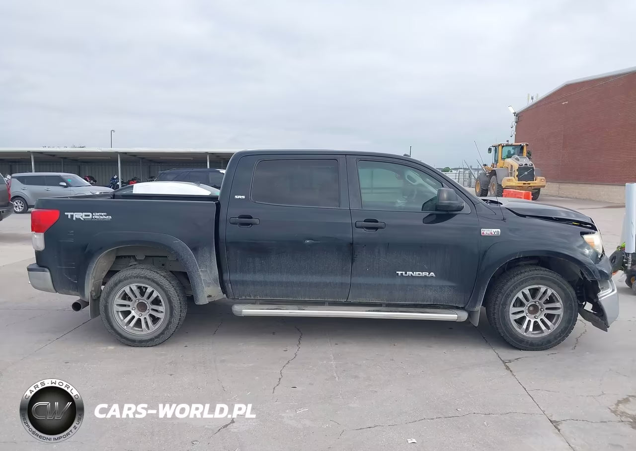 2010 Toyota Tundra Grade 5.7L V8 VIN:5TFEY5F15AX075328 - 13
