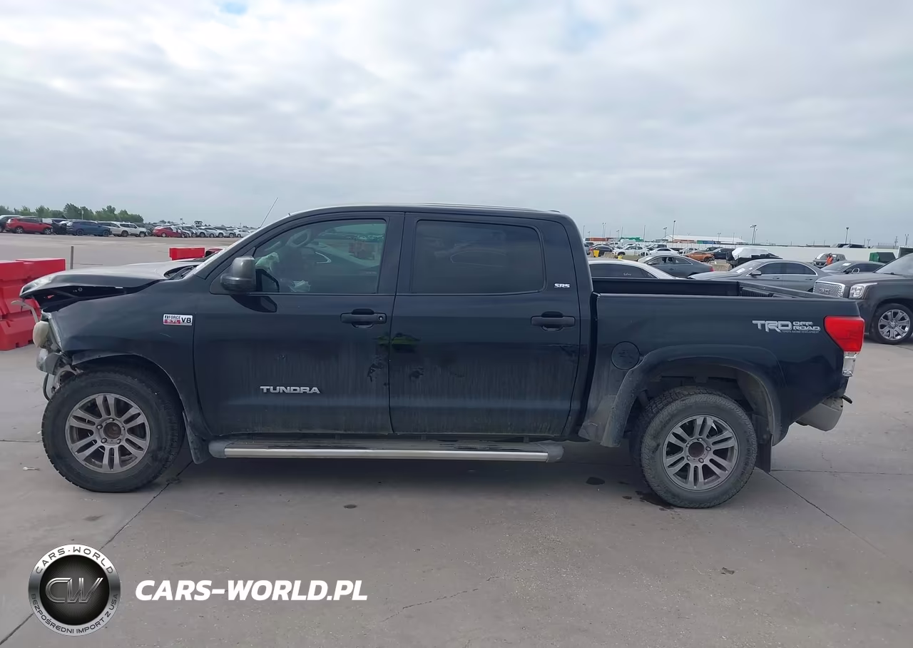 2010 Toyota Tundra Grade 5.7L V8 VIN:5TFEY5F15AX075328 - 14