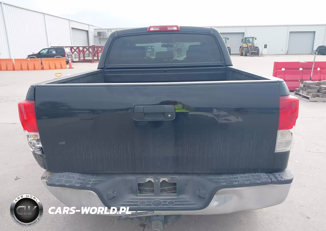2010 Toyota Tundra Grade 5.7L V8 VIN:5TFEY5F15AX075328 - 16