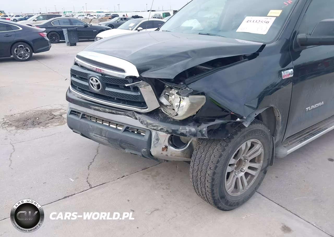 2010 Toyota Tundra Grade 5.7L V8 VIN:5TFEY5F15AX075328 - 6