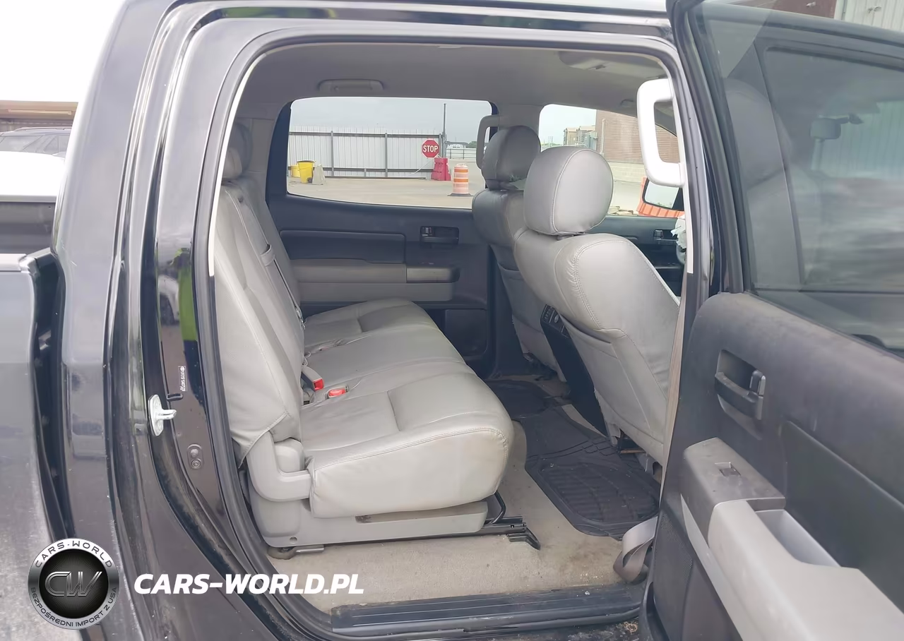 2010 Toyota Tundra Grade 5.7L V8 VIN:5TFEY5F15AX075328 - 8