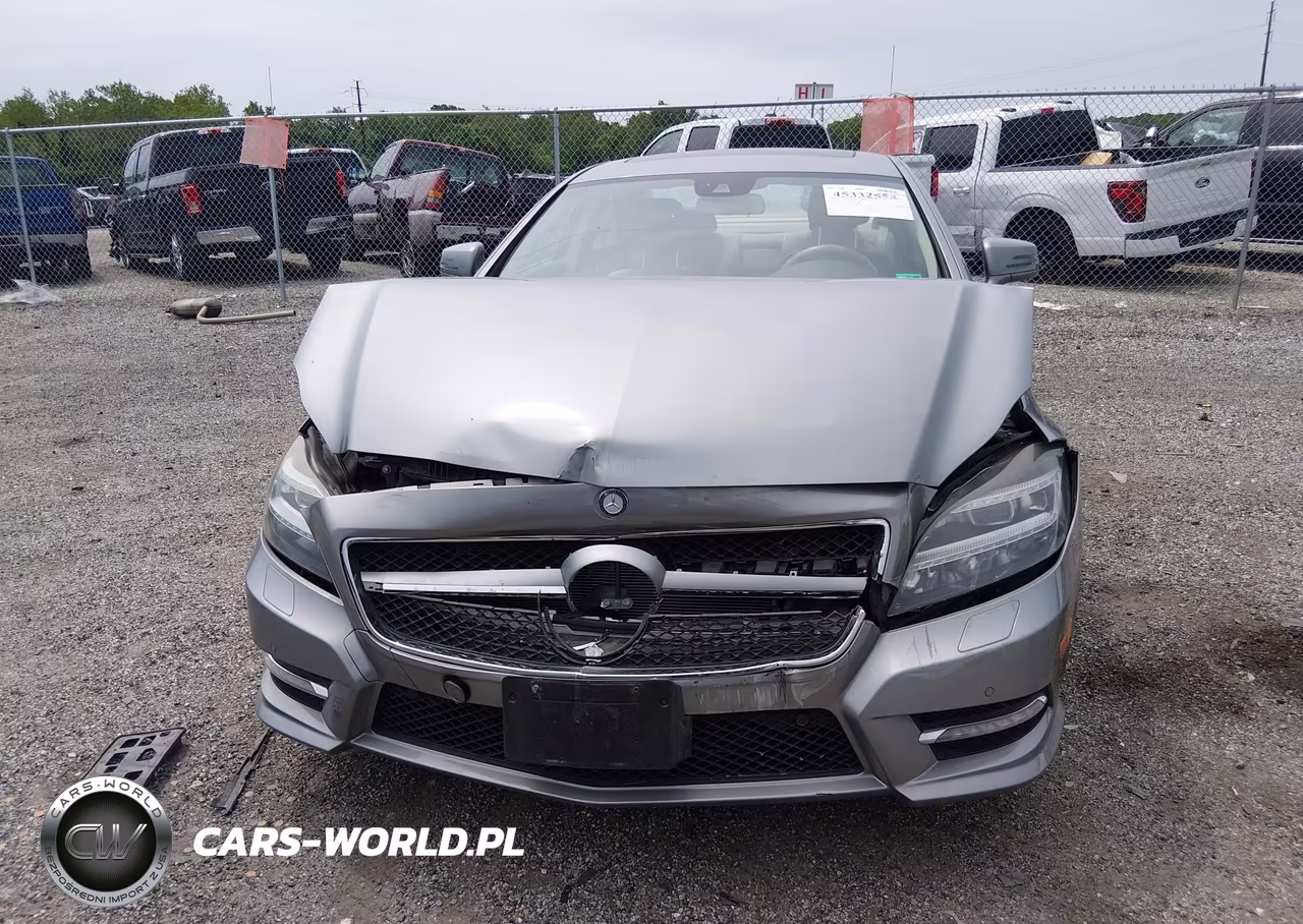 2012 Mercedes-Benz Cls 550 VIN:WDDLJ7DBXCA051976 - 12