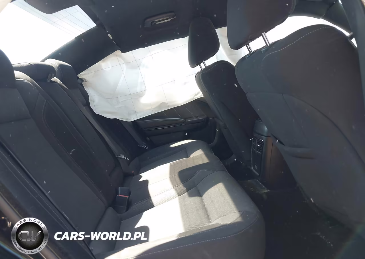 2021 Dodge Charger Sxt Awd VIN:2C3CDXJG3MH620109 - 8