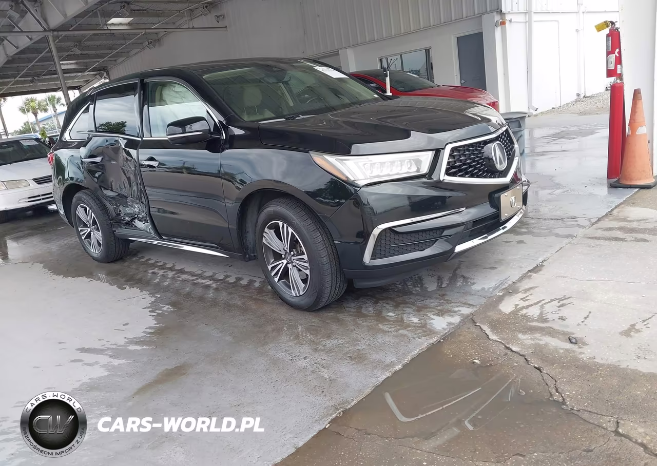 2017 Acura Mdx