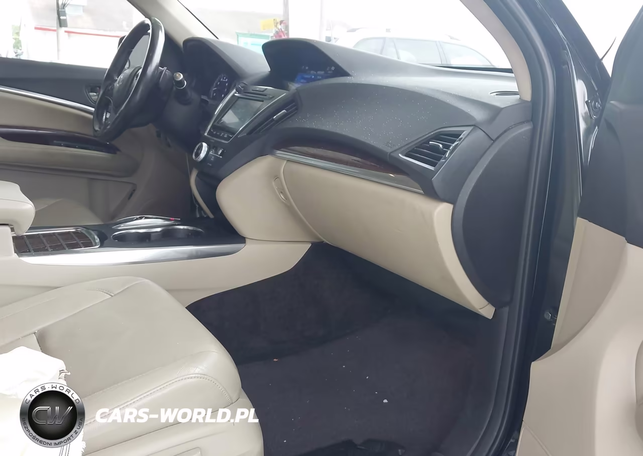 2017 Acura Mdx VIN:5FRYD4H39HB003701 - 5