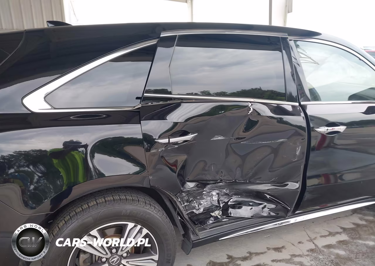 2017 Acura Mdx VIN:5FRYD4H39HB003701 - 6