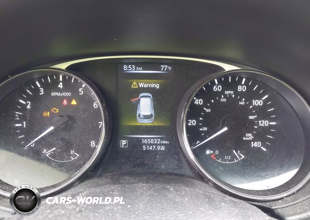 2015 Nissan Rogue S VIN:KNMAT2MT3FP533603 - 7