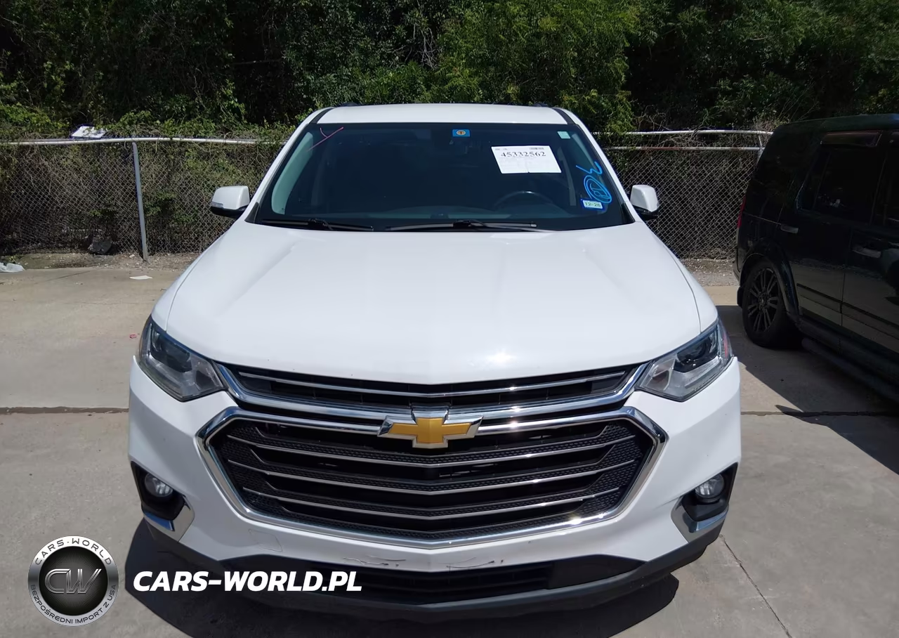 2018 Chevrolet Traverse 1Lt VIN:1GNERGKW4JJ106458 - 12
