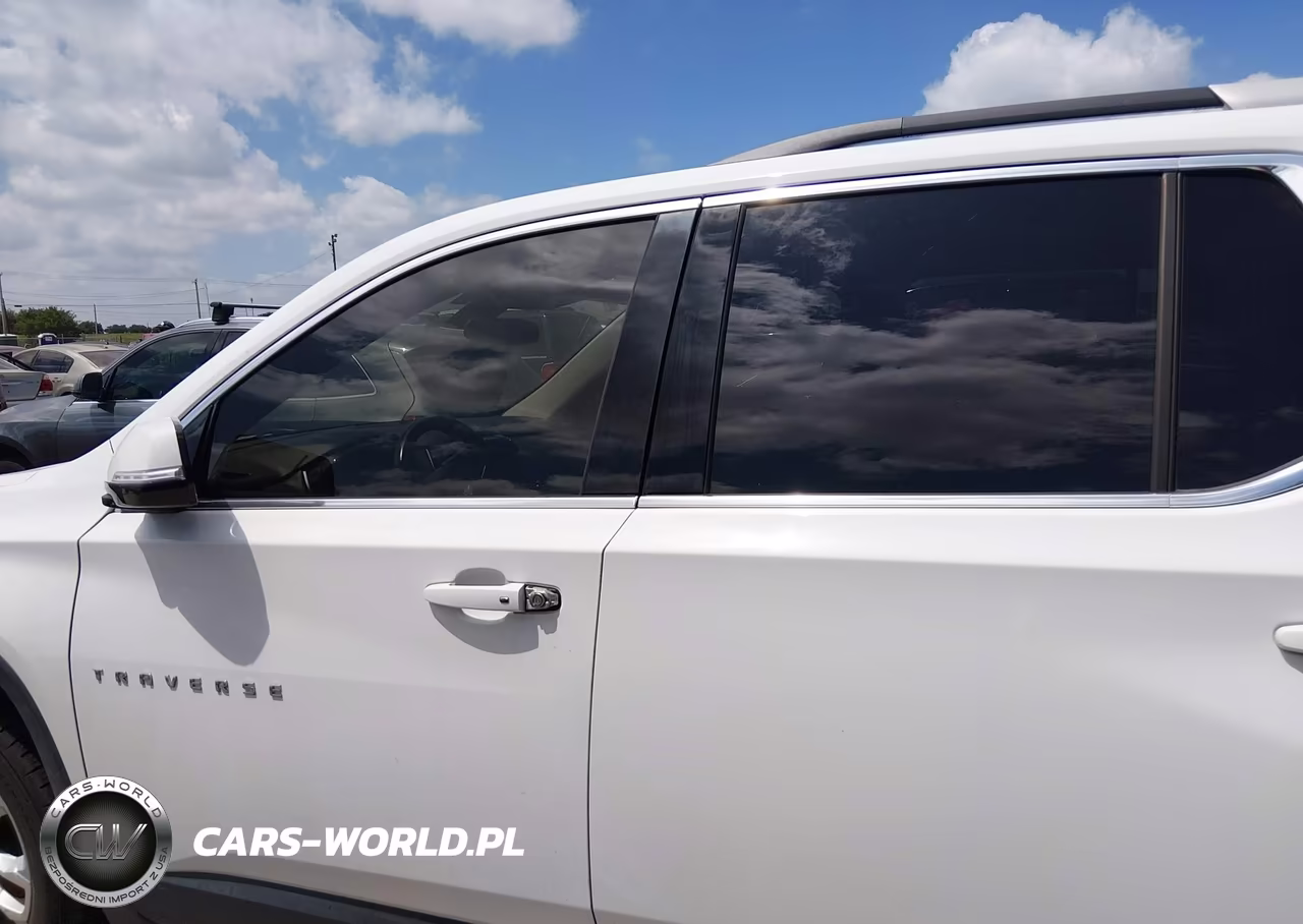 2018 Chevrolet Traverse 1Lt VIN:1GNERGKW4JJ106458 - 14