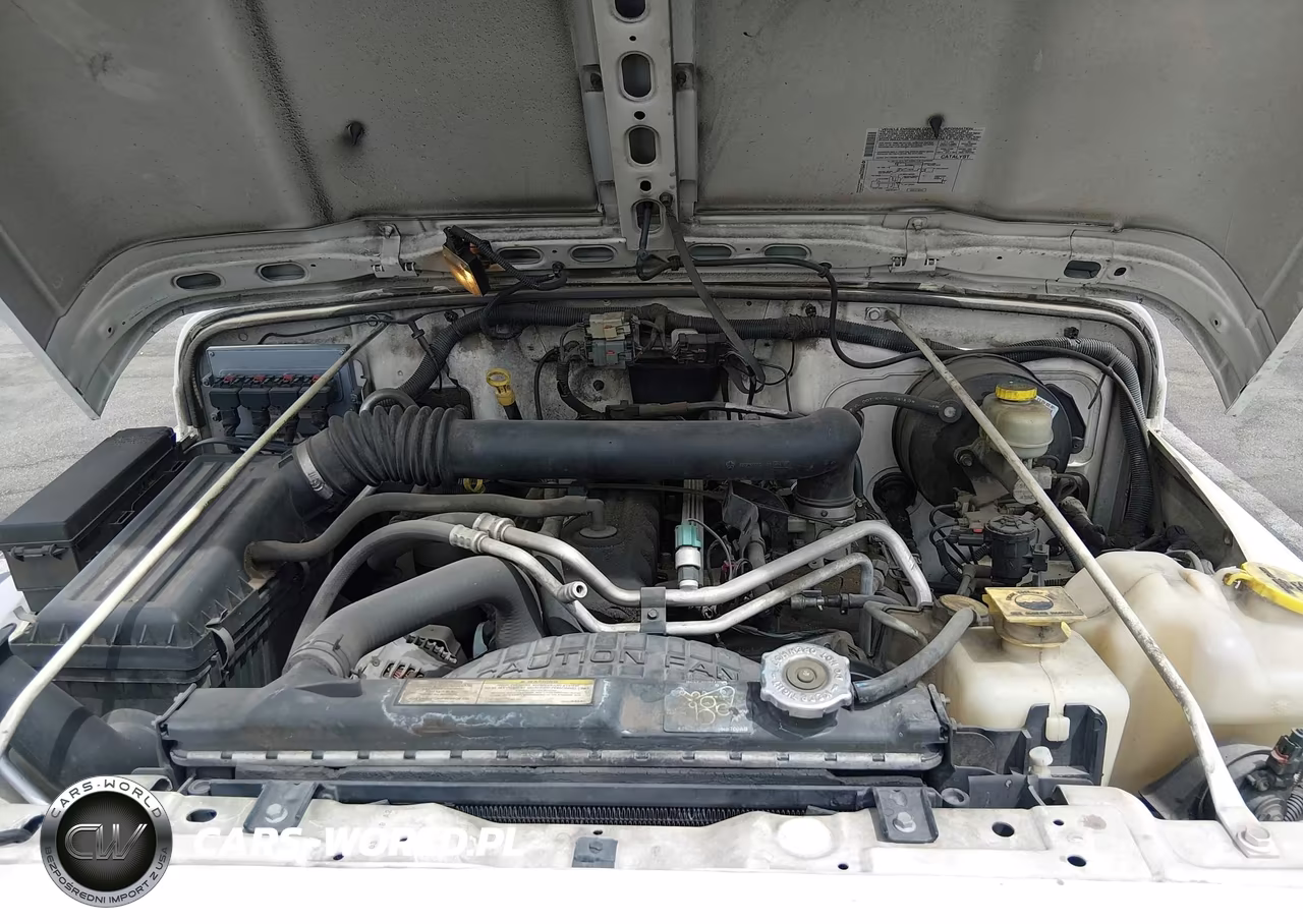 2005 Jeep Wrangler X VIN:1J4FA39S75P365426 - 10