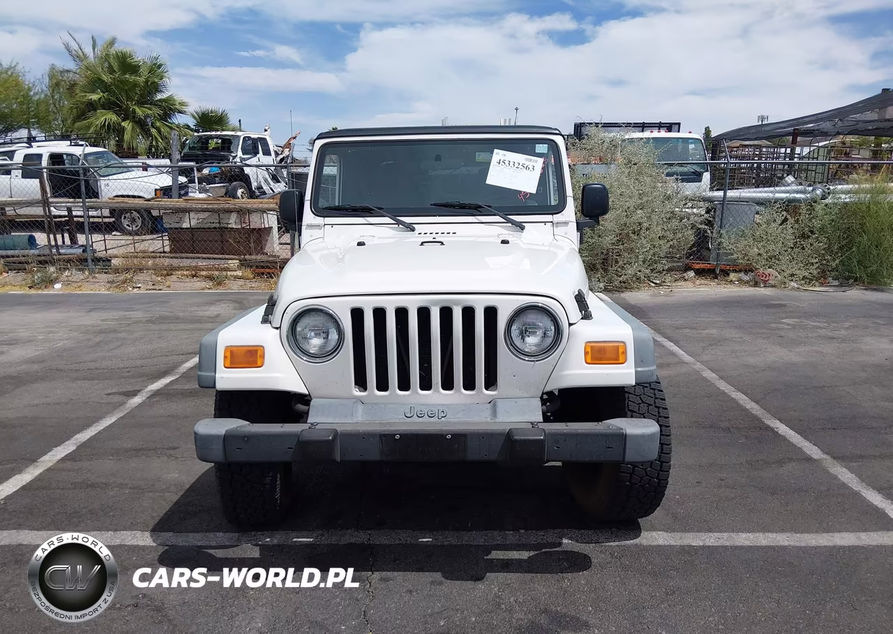 2005 Jeep Wrangler X VIN:1J4FA39S75P365426 - 12