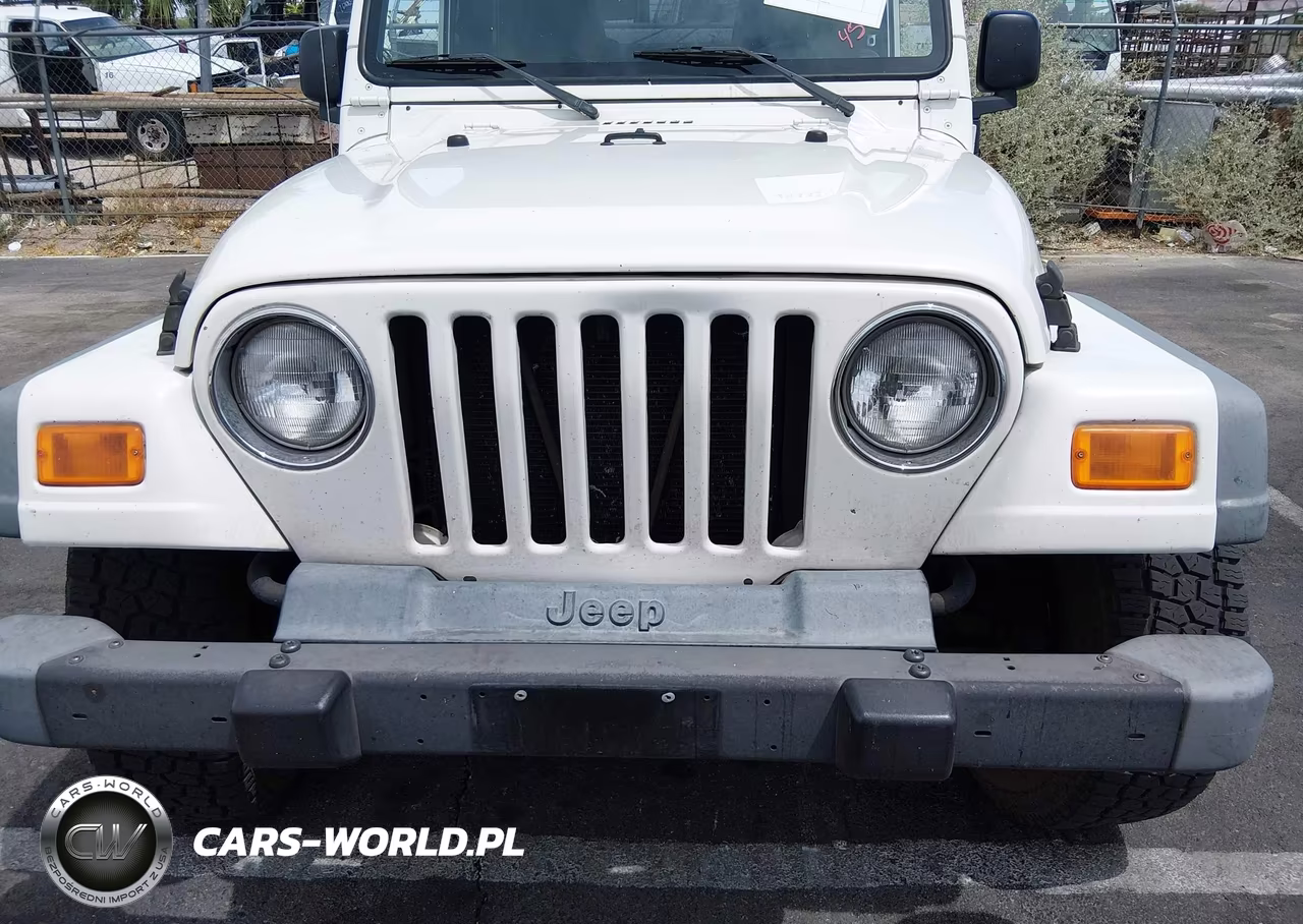 2005 Jeep Wrangler X VIN:1J4FA39S75P365426 - 6