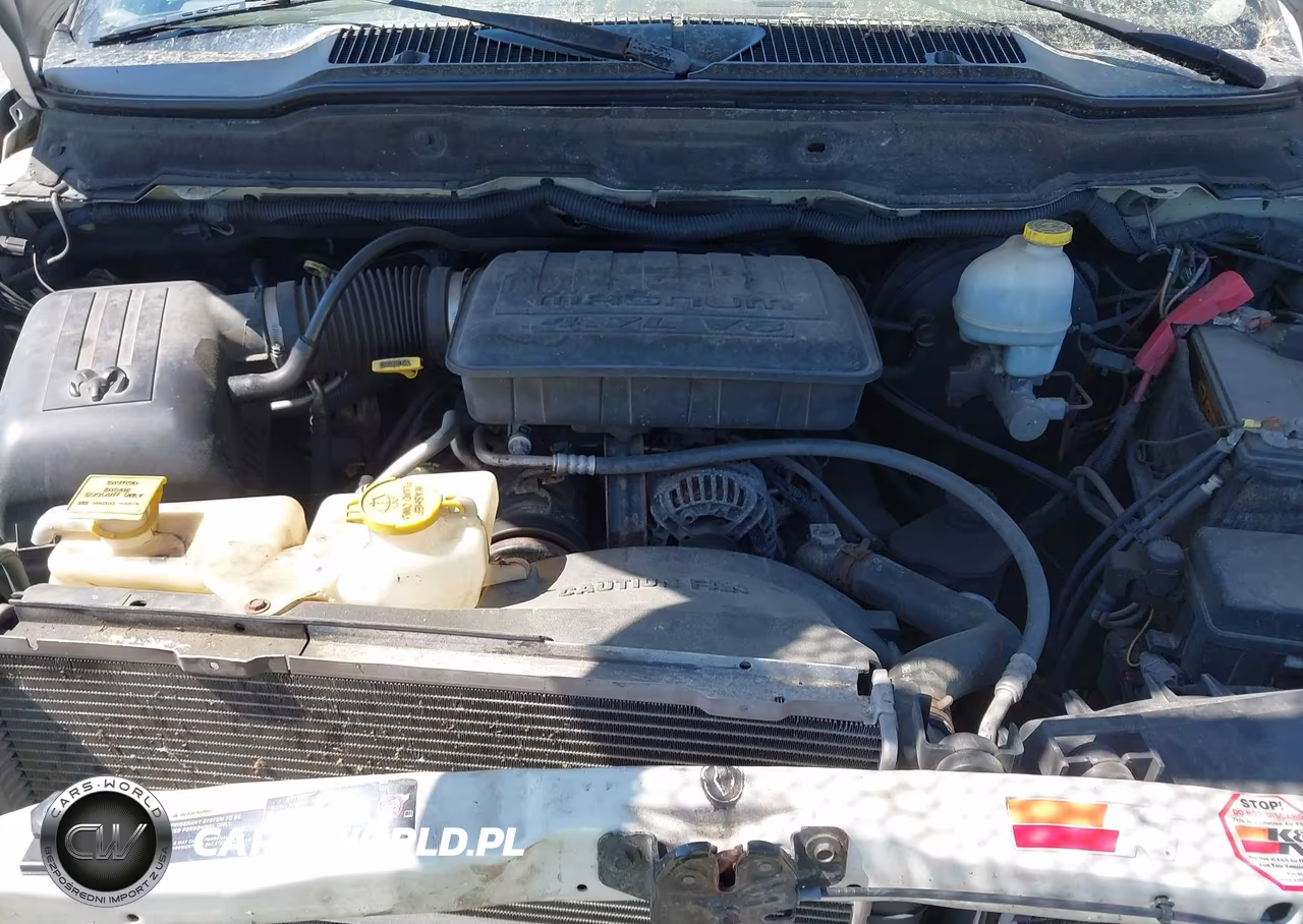 2005 Dodge Ram 1500 Slt-Laramie VIN:1D7HU18NX5S363162 - 10